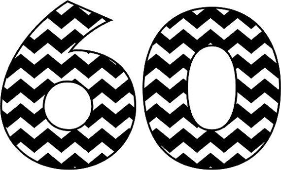 Clip Art Black And White Chevron Clipart