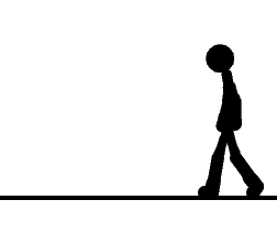 Walk gif by Exilement | Photobucket