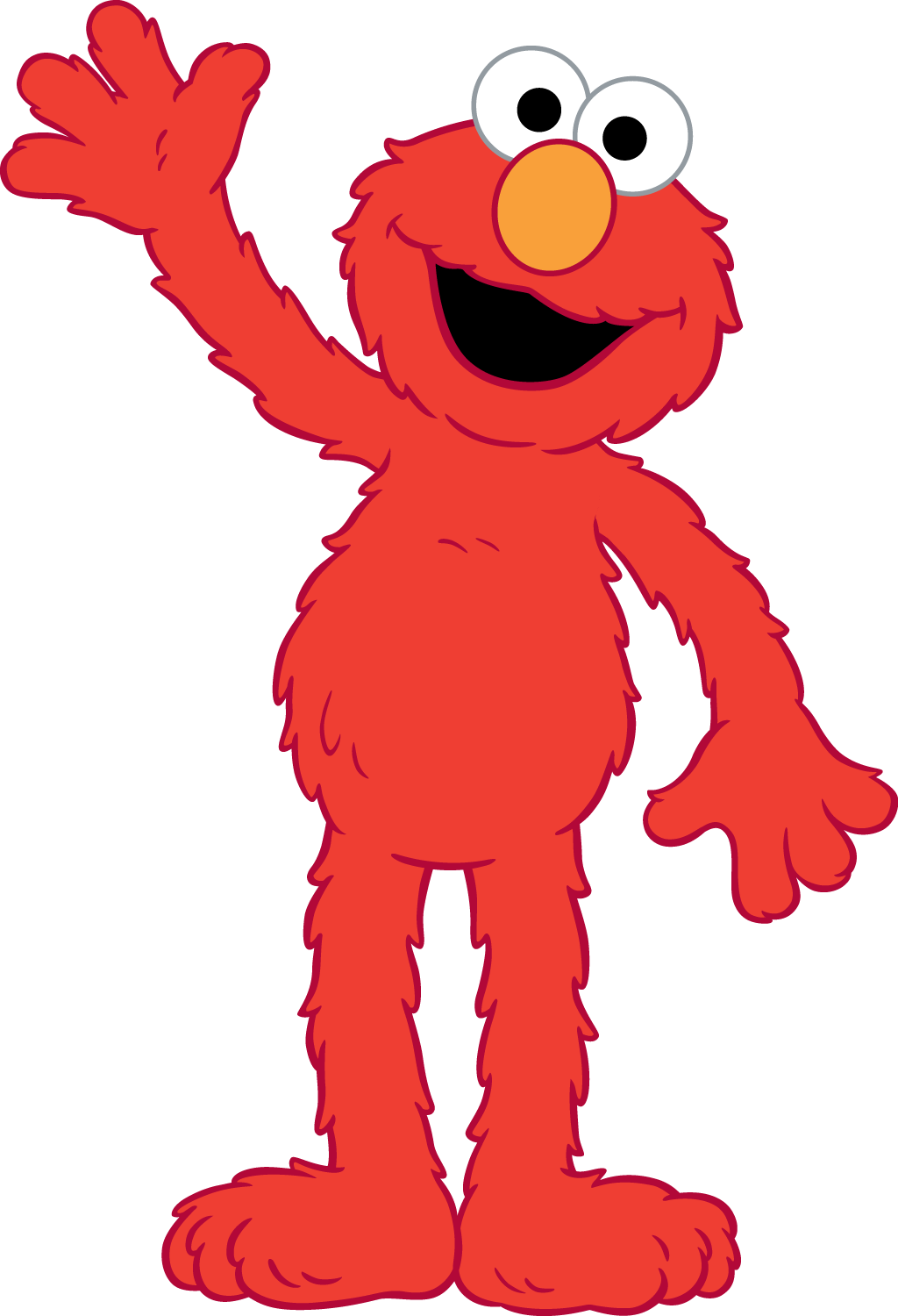 elmo clipart | Hostted