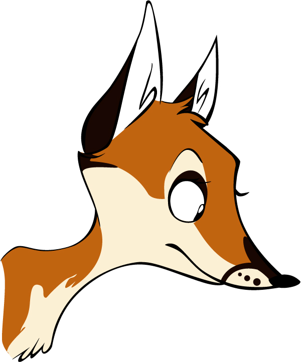 Cartoon Fox Images | Free Download Clip Art | Free Clip Art | on ...