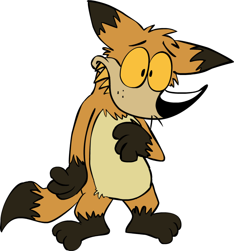 Cartoon Fox Images | Free Download Clip Art | Free Clip Art | on ...
