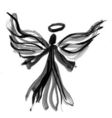 Pictures Of Angels Singing - ClipArt Best