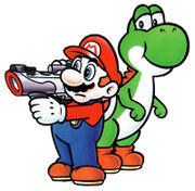 Yoshi - Super Mario Wiki, the Mario encyclopedia