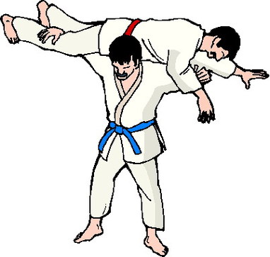 Judo Clip Art Clipart - Free to use Clip Art Resource