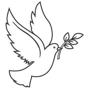 Dove And Olive | Dove With Olive ...