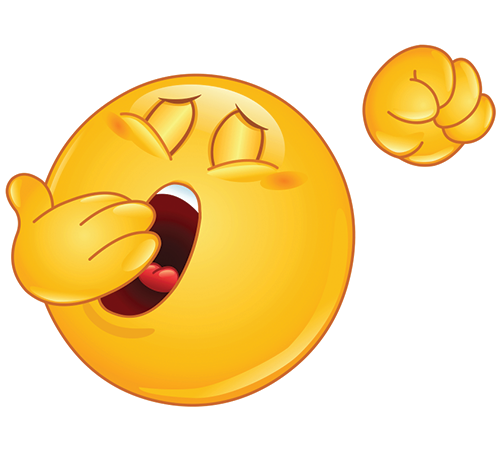Sleepy Smiley - Facebook Symbols and Chat Emoticons