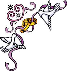 Free Wedding Clip art To Make Wedding Invitation | Tjegah ...