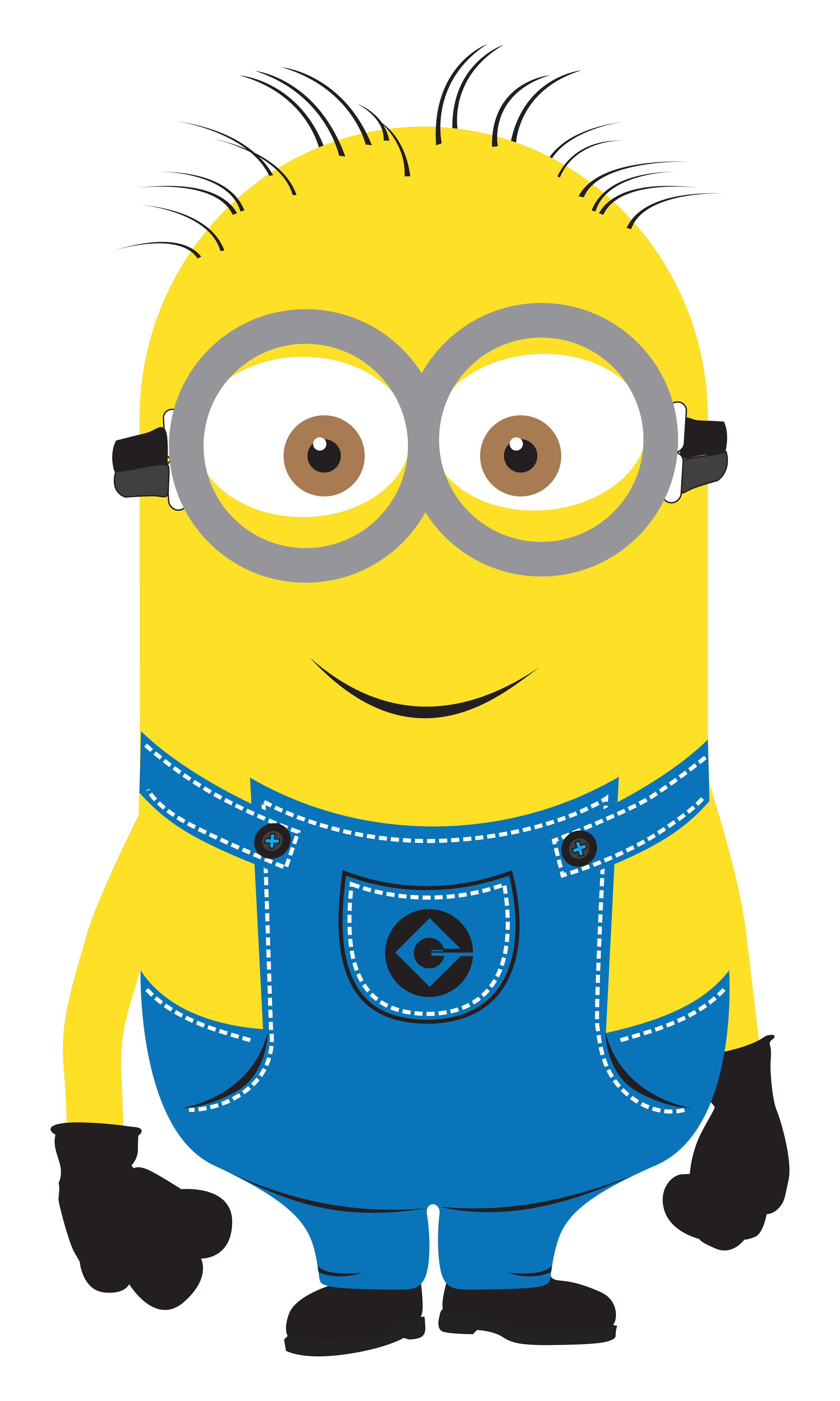 Minion Clipart
