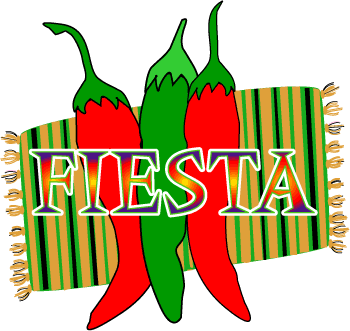Fiesta Clipart - Free Clipart Images