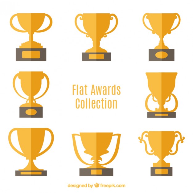 Trophy Vectors, Photos and PSD files | Free Download
