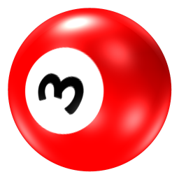 Pool Ball Iconset (16 icons) | barkerbaggies