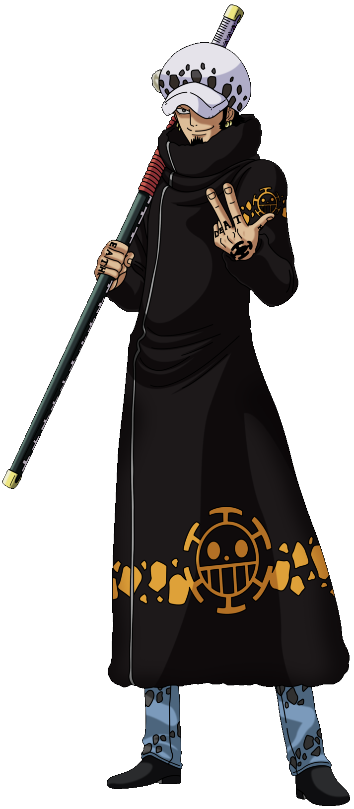 Trafalgar Law | Death Battle Fanon Wiki | Fandom powered by Wikia