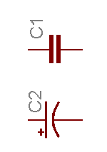 gaussmarkov: diy fx Â» Capacitors 1: Description