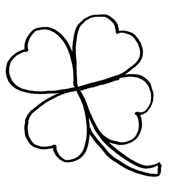 Four-Leaf Clover | NetArt