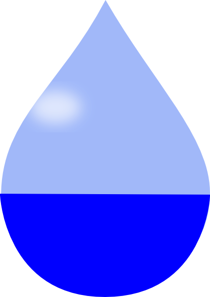 Water Drop Clip Art