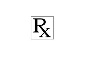 Health is wealth unlimited: Prescription symbol