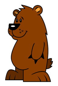Cartoon Bear Drawings - ClipArt Best