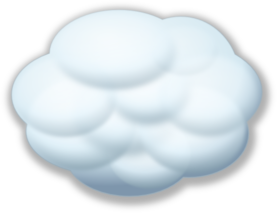 Free to Use & Public Domain Cloud Clip Art