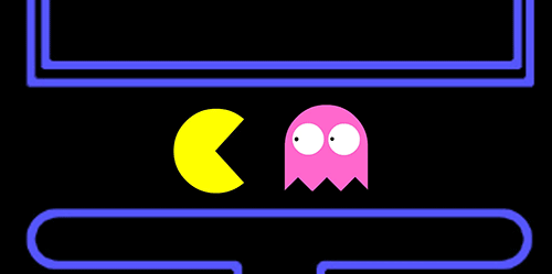 Celebrate Pac-Man's 33rd birthday with 33 GIFs | The Daily Dot
