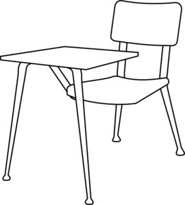 Chair clip art - vector clip art online, royalty free & public domain