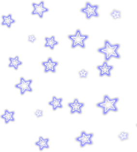 Photoscape & Photoshop Effects and Tutorials: Glowing Stars ...