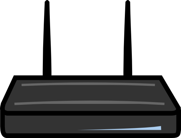Wireless Router Icon
