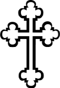 Catholic Cross Clip Art
