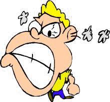 Anger, Irritation are UnhealthyMissFit