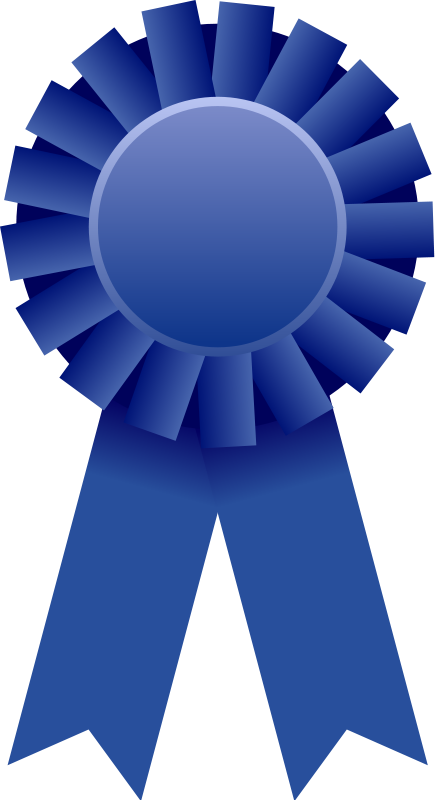 Free to Use & Public Domain Award Clip Art