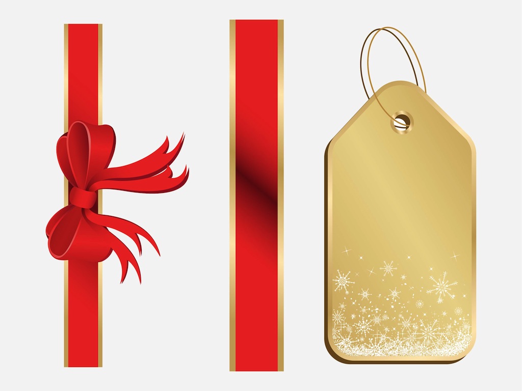 Christmas Present Decorations
