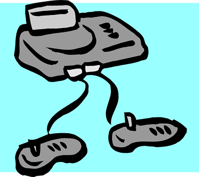 Free Stock Photos | Illustration Of A Video Game Console | # 7528 ...