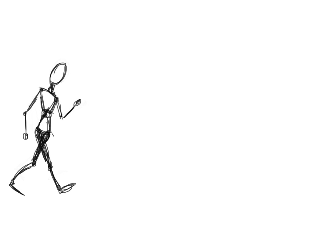 The Helpful Art Teacher: HUMAN PROPORTION: SIMPLIFYING THE FIGURE ...