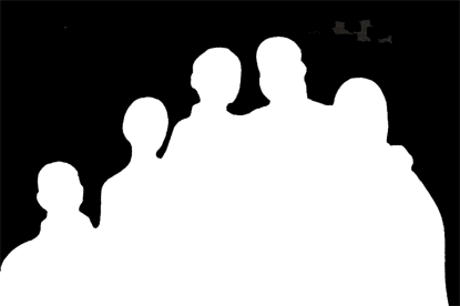 A Perfect World - Home & Family Clip Art
