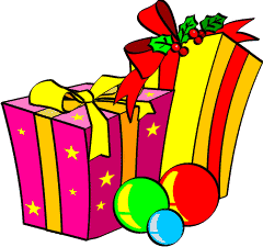 Presents - ClipArt Best