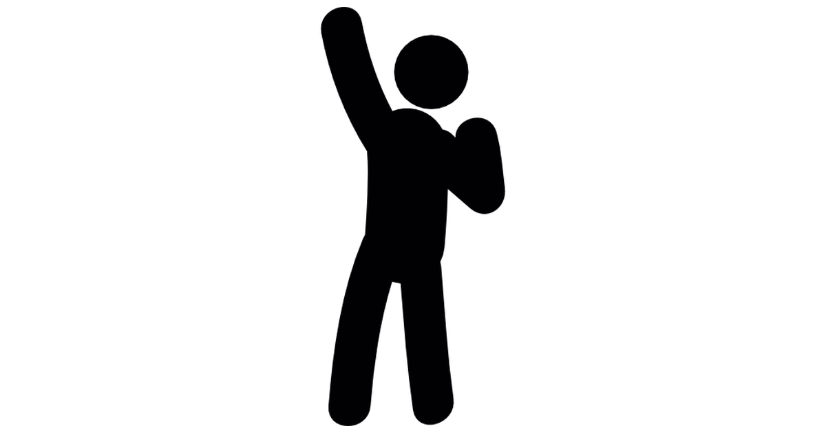 Win Gesture - Free people icons