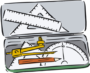 Geometry Clip Art - Tumundografico