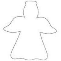 Angel Patterns for Crafts, Christmas Yard Decorations ...