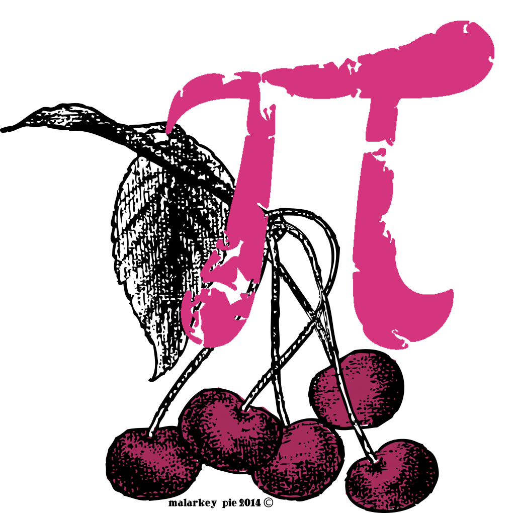 Pi – Alfalfa Press – intersections in my mind