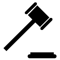 Gavel icons
