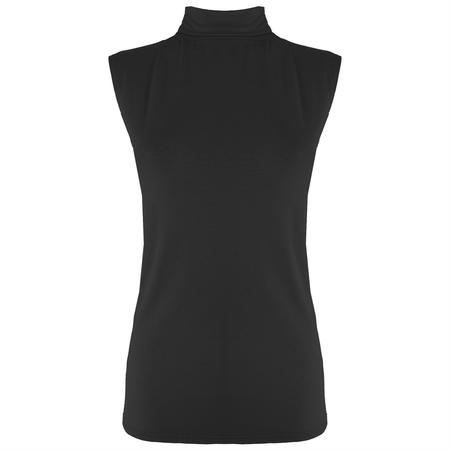 Womens Plain Black T Shirt - ClipArt Best