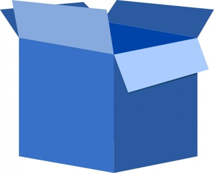 Box Clip Art Free - Free Clipart Images
