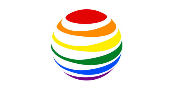 46 Beautiful Rainbow Brand Logos Celebrating Marriage Equality