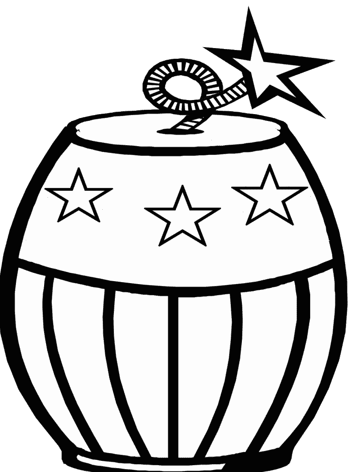 Australian Flag Colors - AZ Coloring Pages