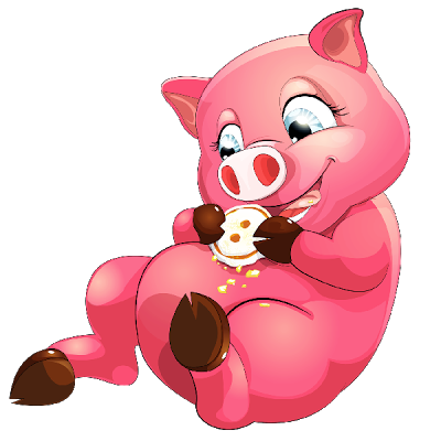 Funny Pigs - Farm Animal Images