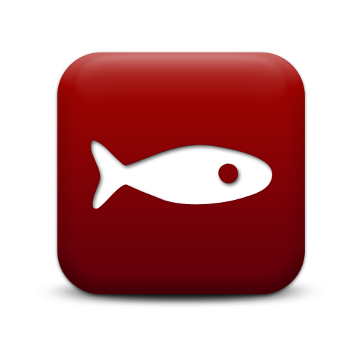 Cartoon Fish Icon #128317 Â» Icons Etc