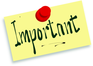 Animated reminder clipart