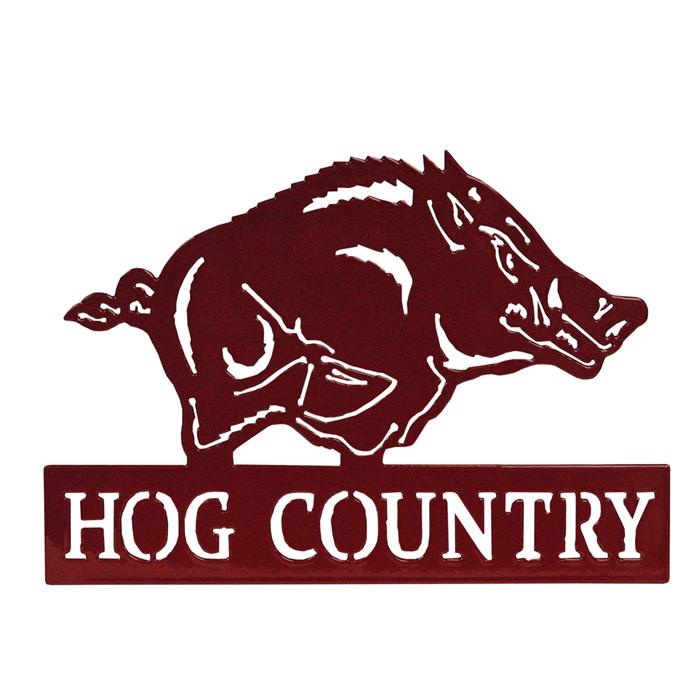 Arkansas Razorbacks Art