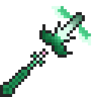 Wyvern Staff [Summoning Weapon] | Terraria Community Forums