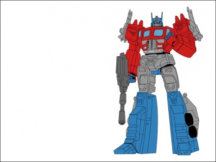 Optimus Prime Transformer Clip Art – Clipart Free Download