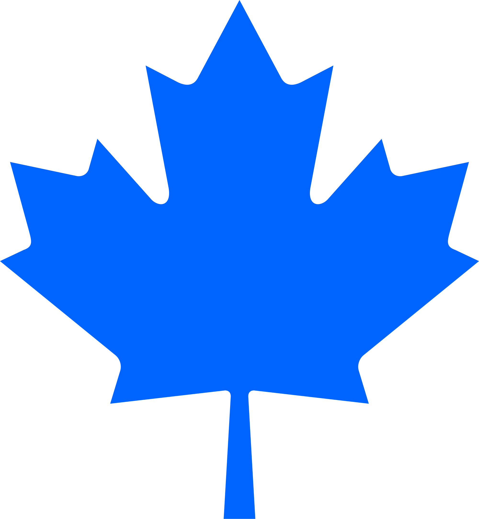 Canadian Maple Leaf | Free Download Clip Art | Free Clip Art | on ...